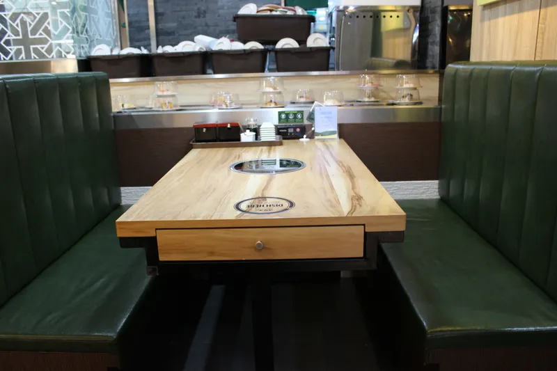 Best sushi in Central Road - Sushio NC Wave Chungjang Branch