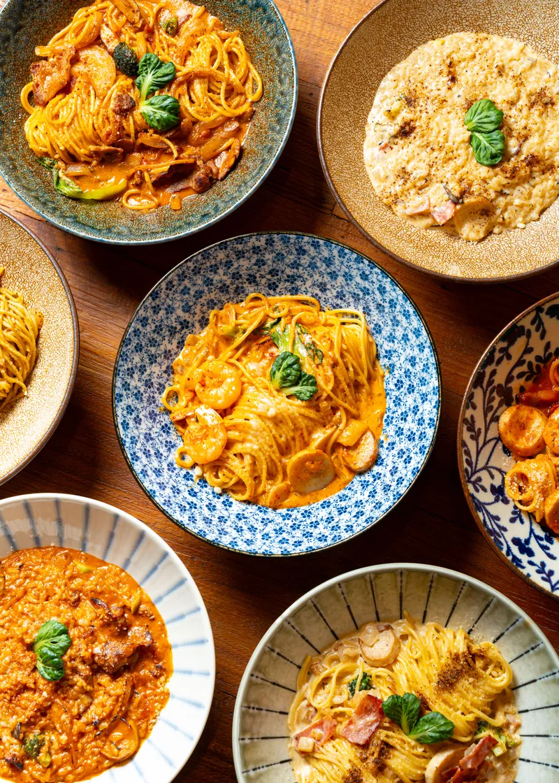 Best Stir-fried Noodles in Dongtan - Insaeng Dongaseu Bonjeom