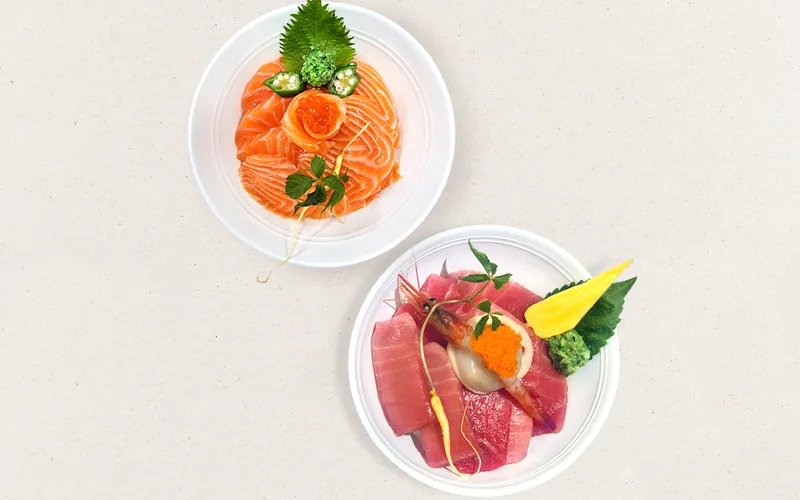 Best Raw fish in Songdo - Jeongonhan Songdo Bonjeom