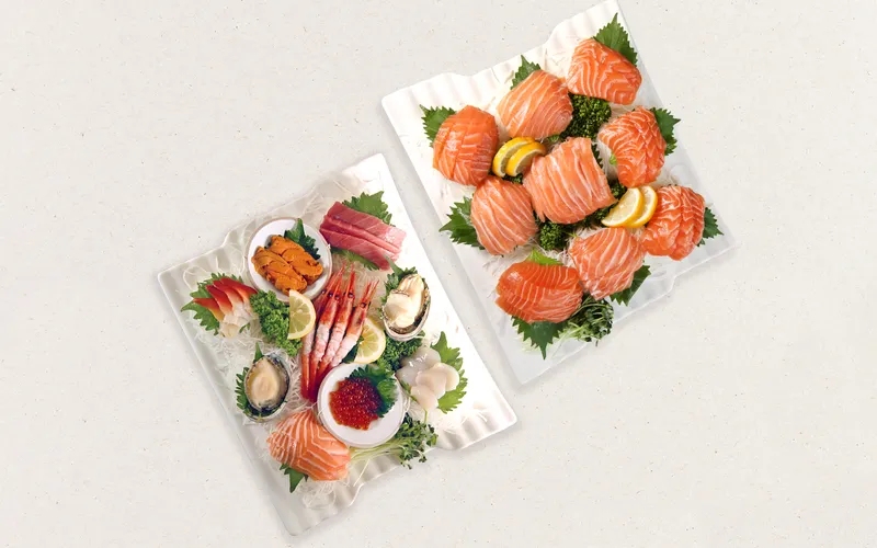 Best Raw fish in Songdo - Jeongonhan Songdo Bonjeom