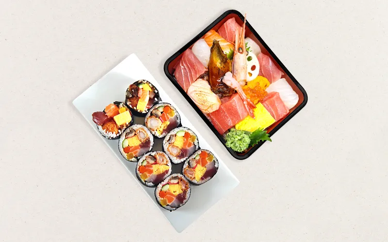 Best Raw fish in Songdo - Jeongonhan Songdo Bonjeom