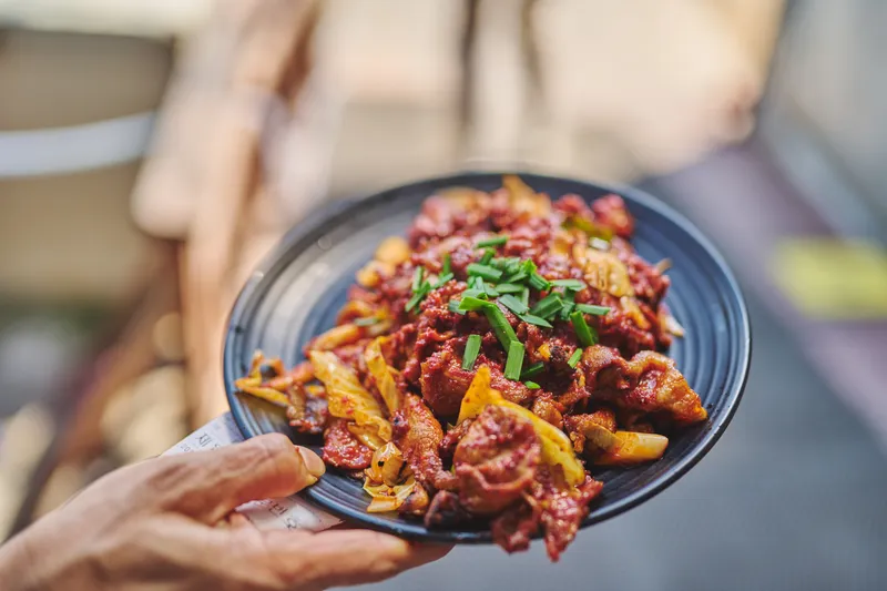 Best Seafood in Yuseong - Boksakkot Pineun Jip Daejeon Branch