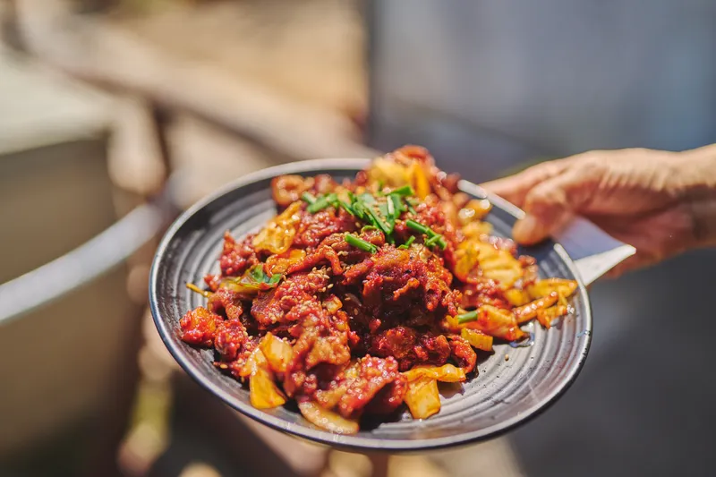 Best Seafood in Yuseong - Boksakkot Pineun Jip Daejeon Branch