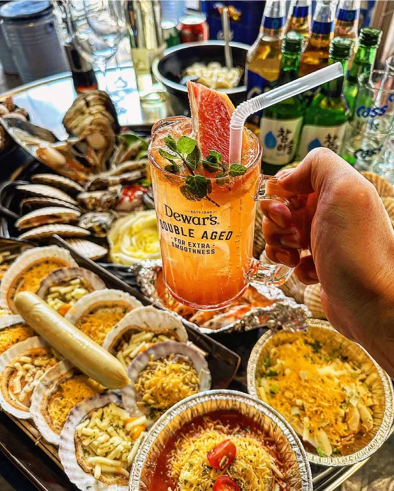 Hawaii Jogae Hongdae Branch