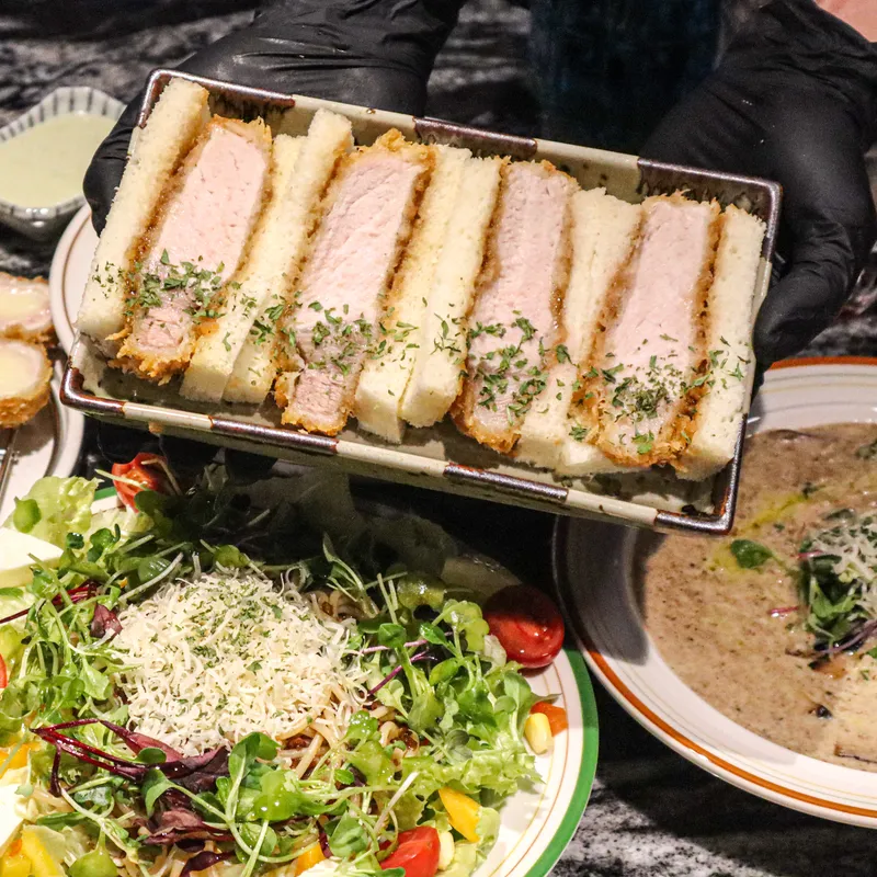 Mejor Street Food en  - 헤세드 송리단길점