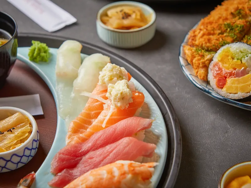 Sangmu Chobap Daegu Beomeo Branch