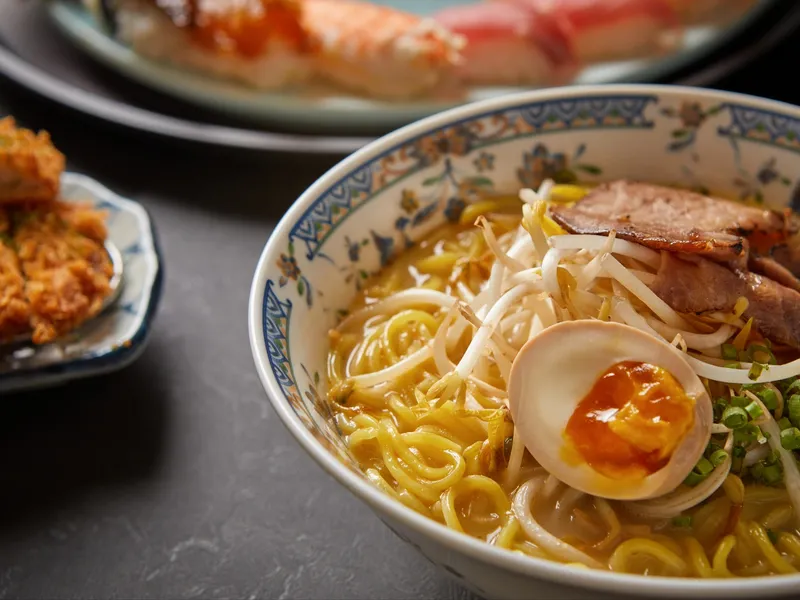Best Sushi in Suseong-gu - Sangmu Chobap Daegu Beomeo Branch