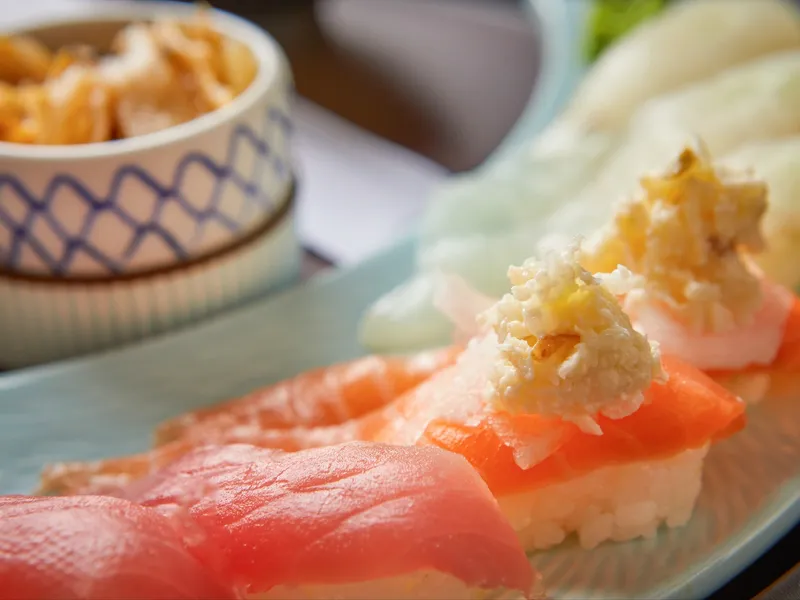 Best Sushi in Suseong-gu - Sangmu Chobap Daegu Beomeo Branch