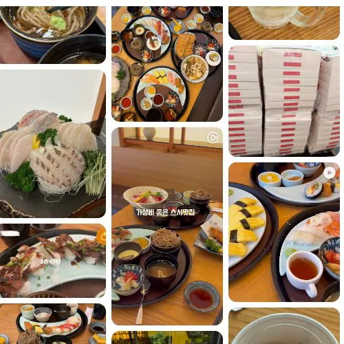 Best Sushi in Suseong-gu - Sangmu Chobap Daegu Beomeo Branch