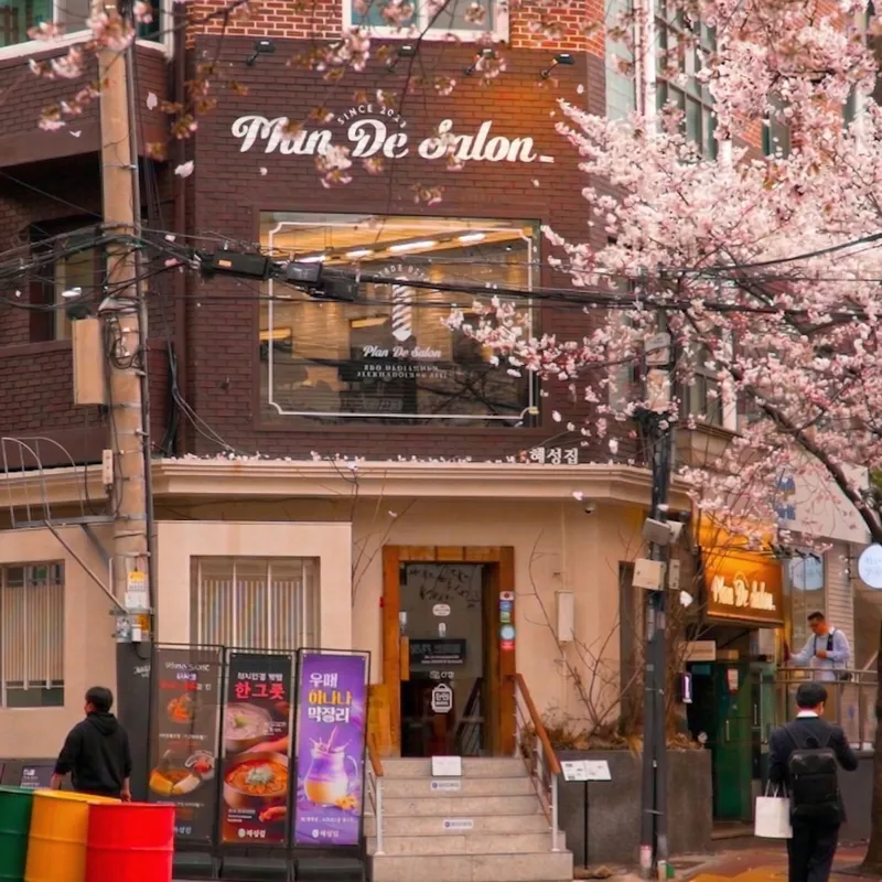 Best Korean Rice Bowl in Hongdae - Haejeongjip