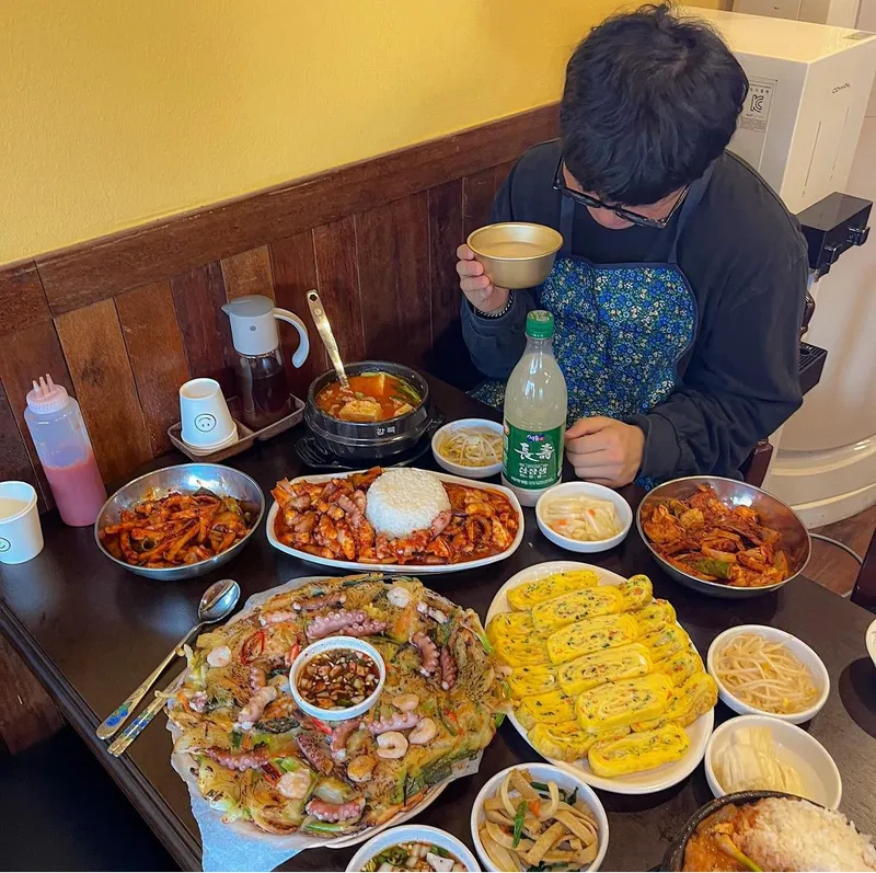 Best Stew in Yeonnam - Nakjinakji Yeonnam Branch
