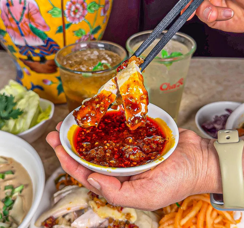 Mejor Chicken en  - 차알 파미에스테이션점