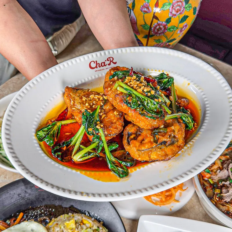 Mejor Chicken en  - 차알 파미에스테이션점