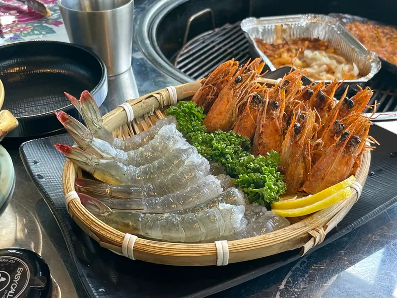 Mejor Raw fish en Suseong-gu - 씨다씨 수성못직영점