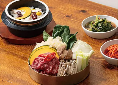 Best Noodles in  - Seogwan Myeonok Gyodae Bonjeom