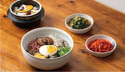 Best Noodles in  - Seogwan Myeonok Gyodae Bonjeom