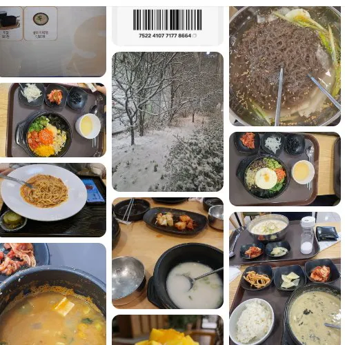Best Bibimbap in Nowon - Banya Bibimbap Save Zone Nowon Branch