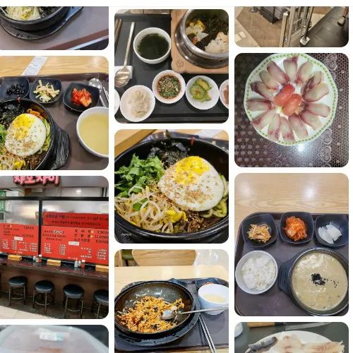 Best Bibimbap in Nowon - Banya Bibimbap Save Zone Nowon Branch