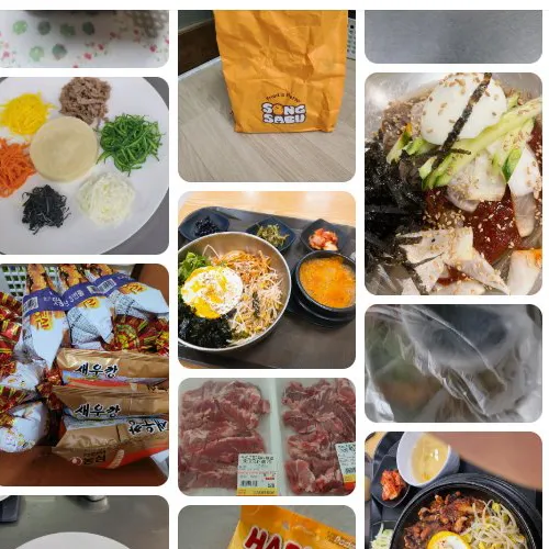 Best Bibimbap in Nowon - Banya Bibimbap Save Zone Nowon Branch