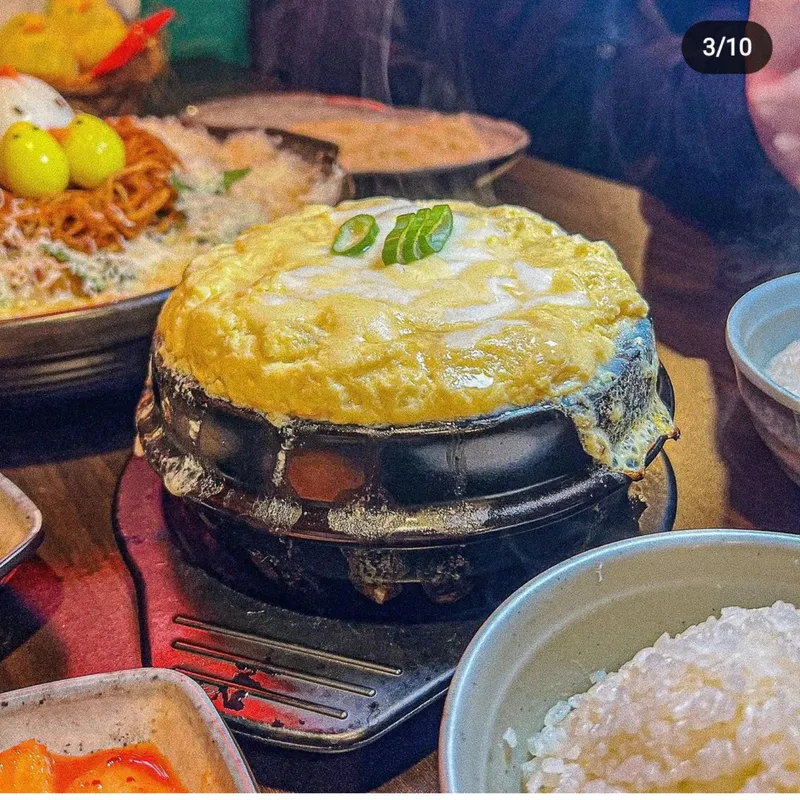 Dungji Dakbokkeumtang Hongdae Branch
