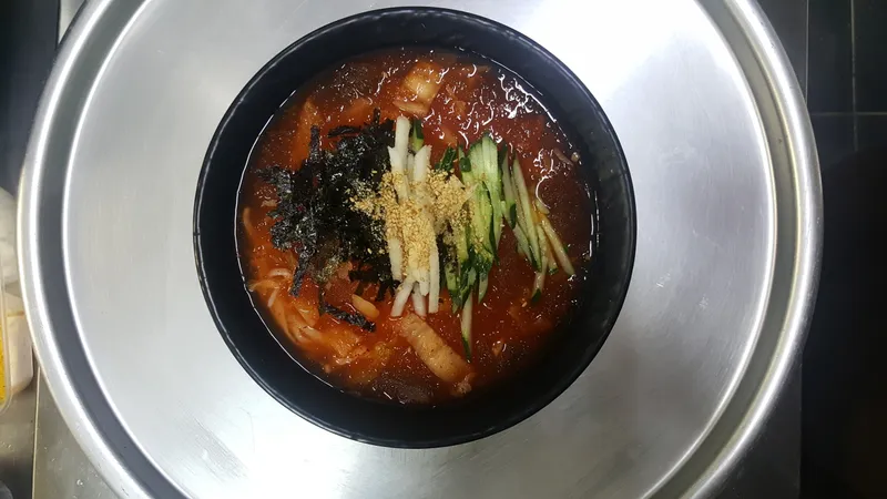 Best kalguksu in Centum - Senteomjin Somunnan Kalguksu
