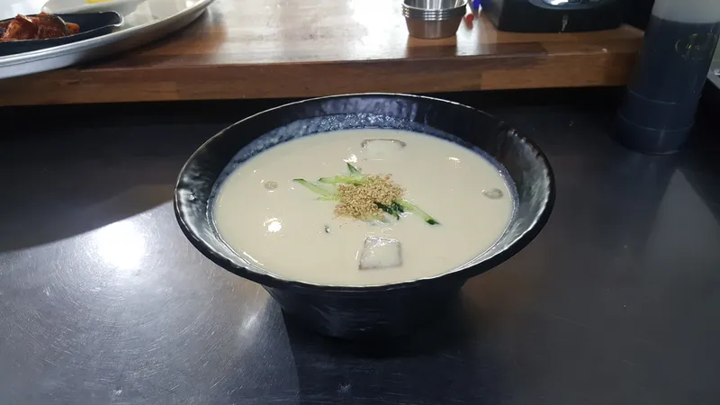 Best kalguksu in Centum - Senteomjin Somunnan Kalguksu