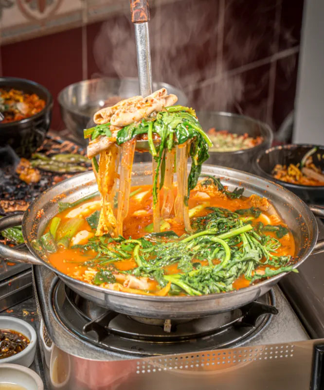 Mejor Gopchang en  - 세광양대창 천호점