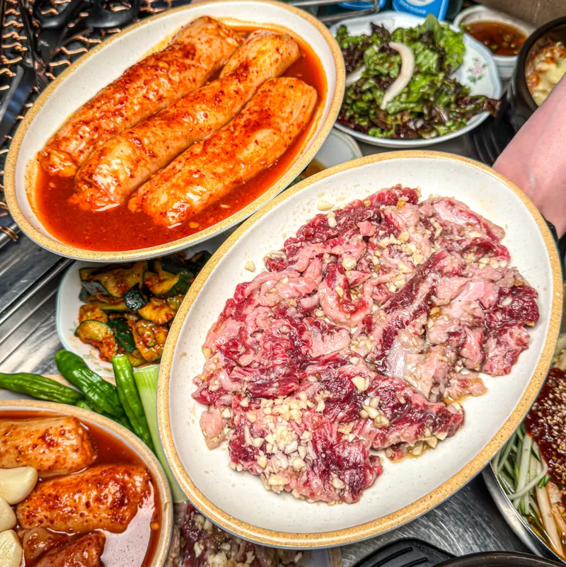Mejor Gopchang en  - 세광양대창 천호점