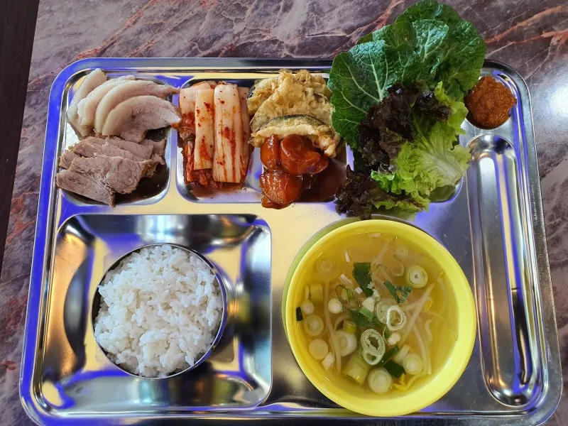 Best Kimchi Stew in Halmi - Samseong Wellbeing Food