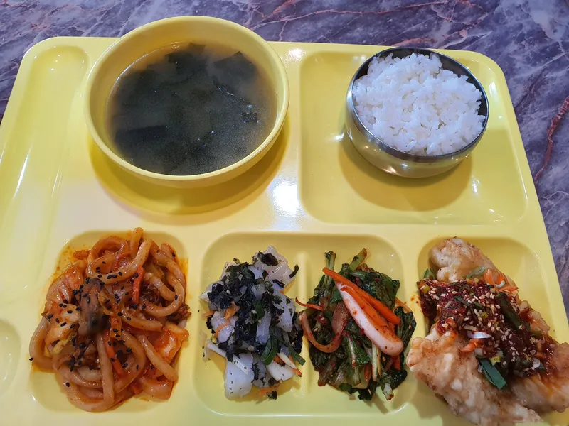 Best Kimchi Stew in Halmi - Samseong Wellbeing Food