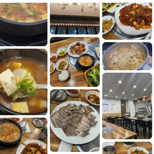 Best National Soup in Mapo - Ildeung Sikdang