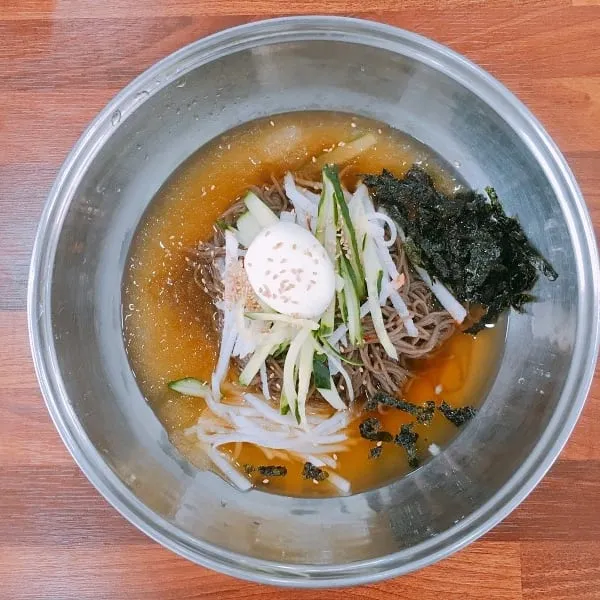 Best Korean Blood Sausage Soup in Gi-Jang - Gijang Ogeori Dwaeji Gukbap