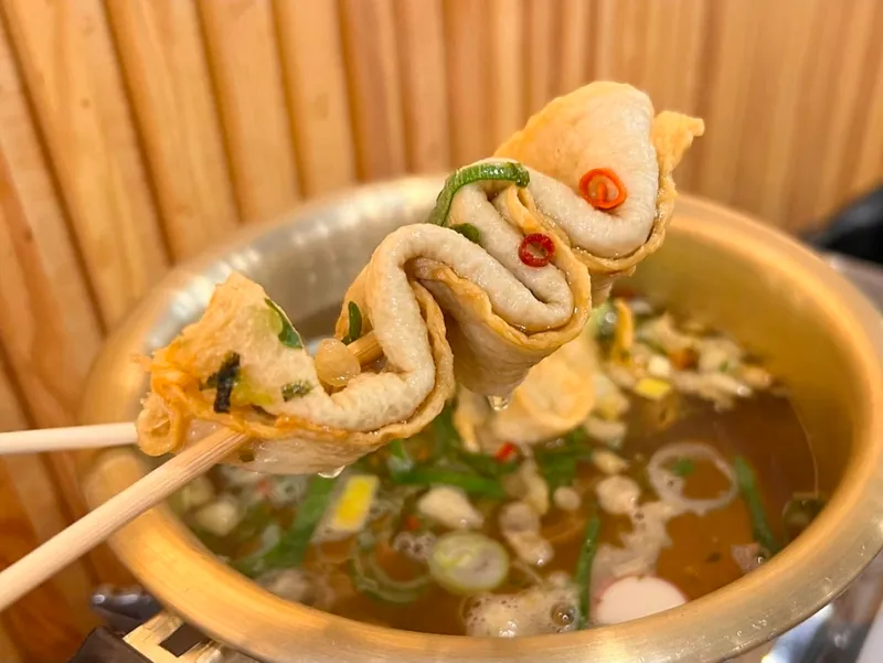 Mejor Spicy Soup en Seogwipo - 육백식당