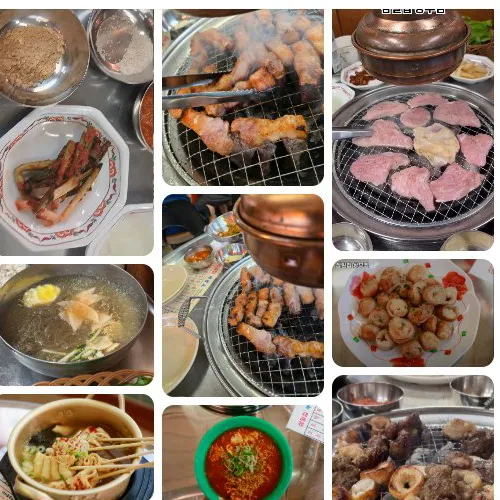 Mejor Samgyeopsal en  - 삼일집 상무점