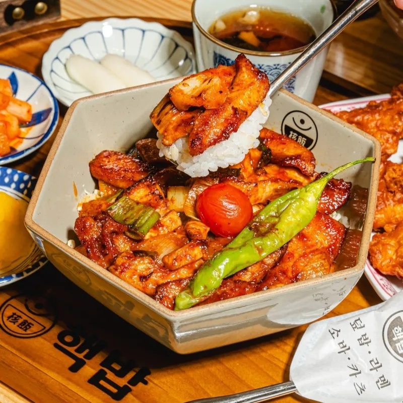 Best Short Ribs in Suwon - Haekbap Suwon Station