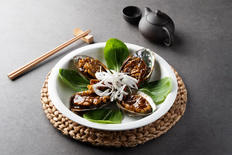 Best Spicy Noodle in Songdo International Business District - Silk Road Songdo Bonjeom