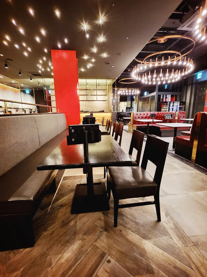 Best Spicy Noodle in Songdo International Business District - Silk Road Songdo Bonjeom