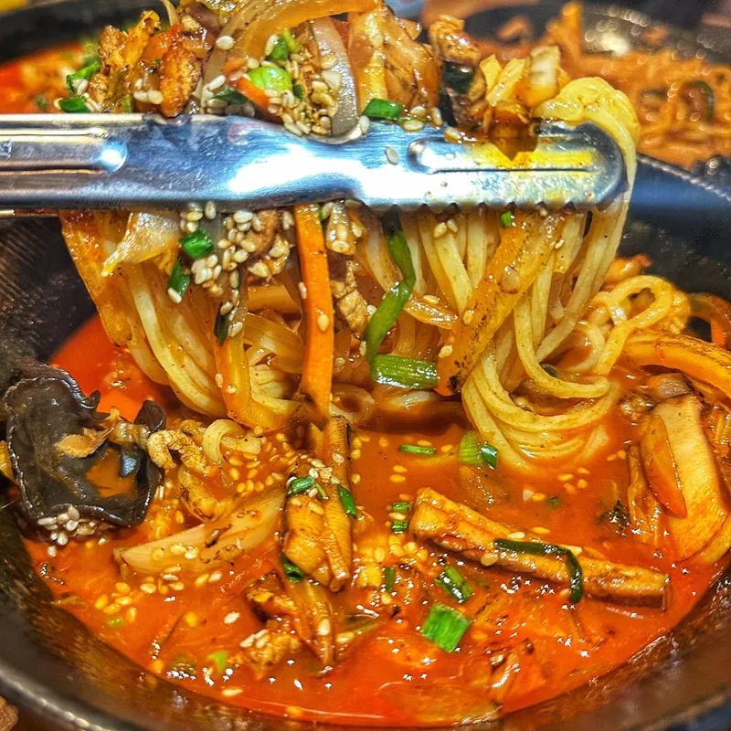 Best Zha Jiang Mian in Jamsil - Machai Bangi Branch