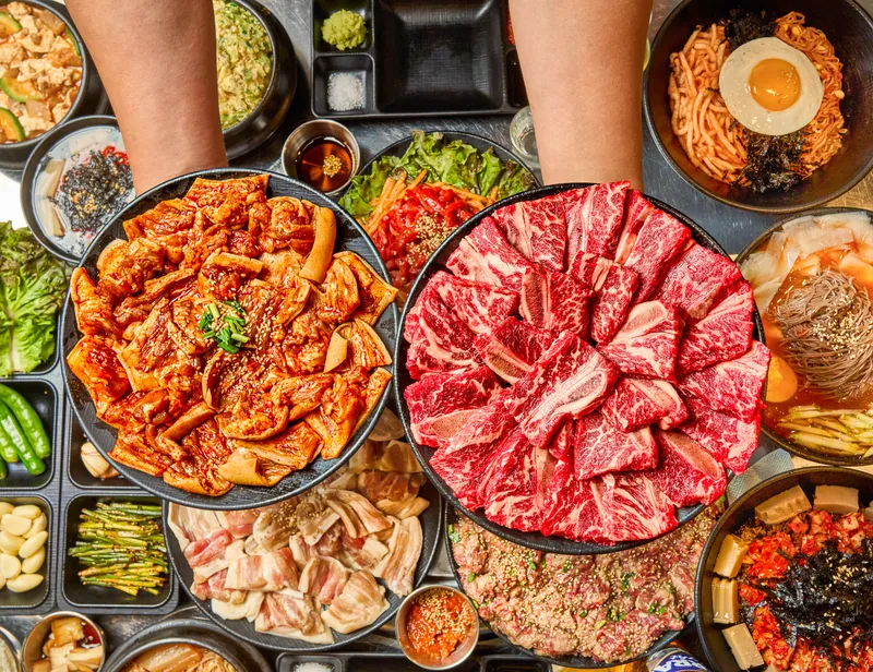 Dongjeok Kkangtong Gui Nowon Direct Store