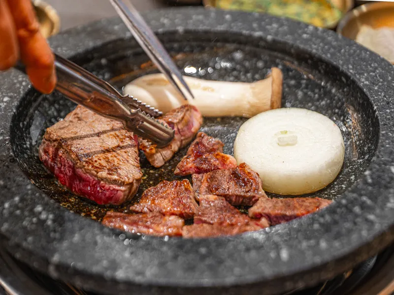 Best Grilled Beef in Dalseo-gu - Yeonhwa37