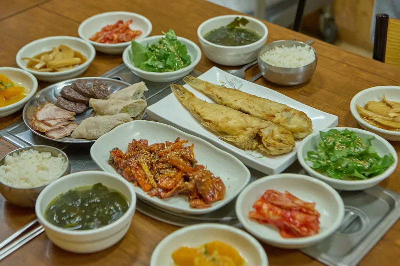 Best Trot Leg in Jeju City - Keuniljip
