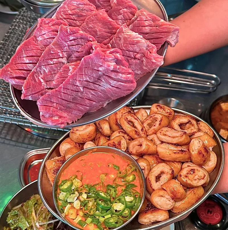 Chilseongjip Galmaegi Munjeong Bonjeom