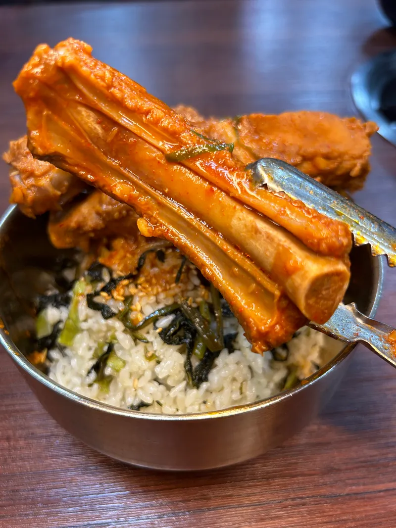 Mejor Grilled Meat en Nowon - 감동식당 노원본점