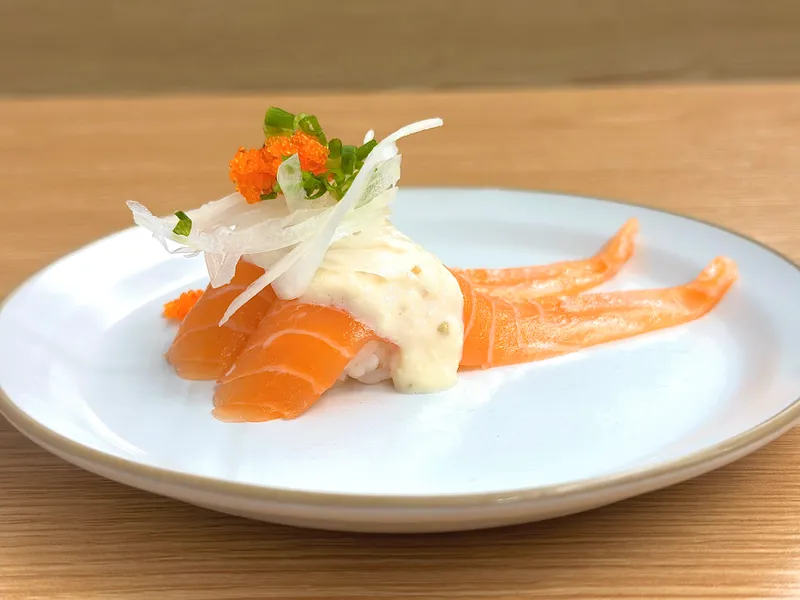 Best Sushi in Bundang - Oneul Chobap Sushi