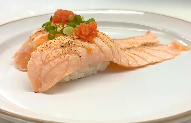Best Sushi in Bundang - Oneul Chobap Sushi