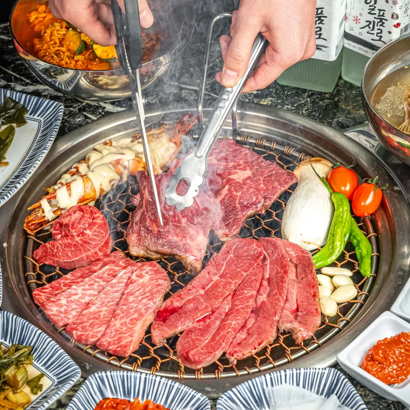 Best Cold Noodles in Seomyeon - Heukswe Seomyeon Bonjeom