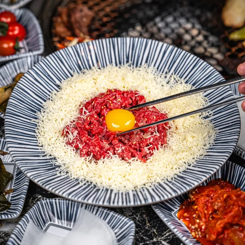 Best Cold Noodles in Seomyeon - Heukswe Seomyeon Bonjeom