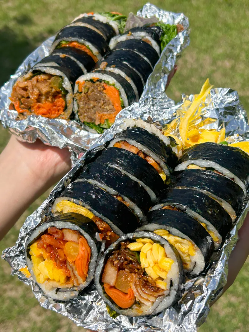 Mejor Tteokbokki en Seogwipo - 다정이네김밥 서귀포신시가지점