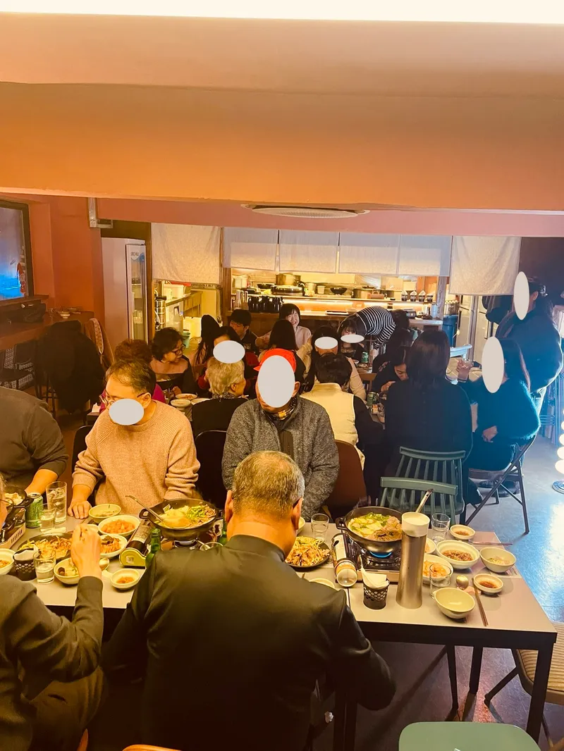 Best Korean rice bowl soup in Yeonnam - Utang Yeonnam Headquarters