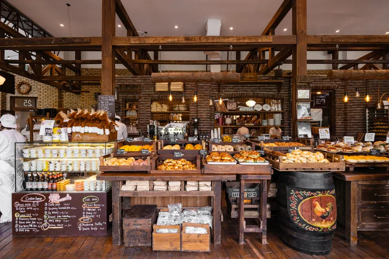 London Bagel Museum Jamsil